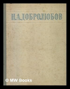 Image du vendeur pour Izbrannyye Sochineniya. Podbor Teksta I Primechaniya A. Lavretskogo [Selected Works. Selection of Texts. Language: Russian] mis en vente par MW Books Ltd.