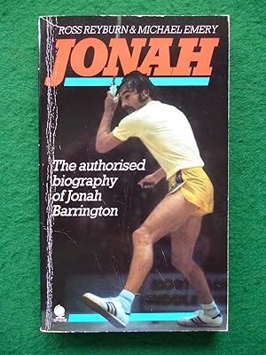 Seller image for Jonah The Authorised Biography Of Jonah Barrington for sale by Shelley's Books