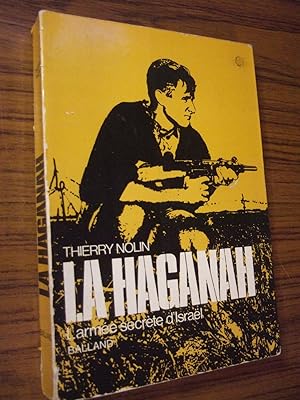 Seller image for La Haganah for sale by Domifasol