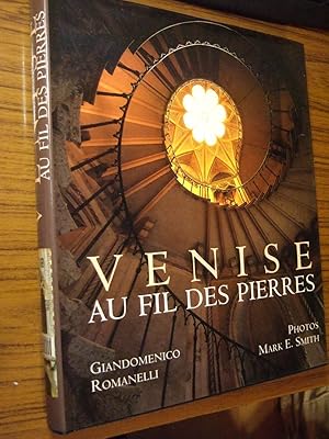 Image du vendeur pour Venise Au Fil Des Pierres mis en vente par Domifasol