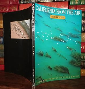 Immagine del venditore per CALIFORNIA FROM THE AIR venduto da Rare Book Cellar