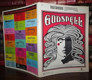 Seller image for GODSPELL Vocal Selections for sale by Rare Book Cellar