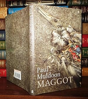 Seller image for MAGGOT for sale by Rare Book Cellar