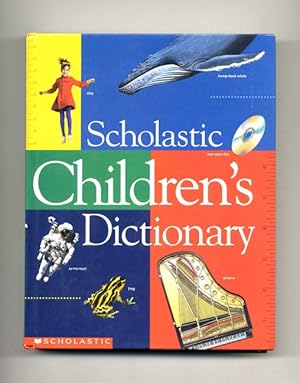 Seller image for Scholastic Children's Dictionary - 1st Scholastic Edition/1st Printing for sale by Books Tell You Why  -  ABAA/ILAB