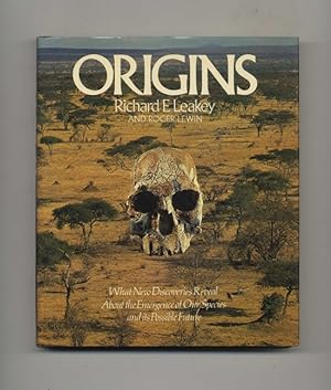 Seller image for Origins: What New Discoveries Reveal about the Emergence of Our Species and its Possible Future - 1st US Edition/1st Printing for sale by Books Tell You Why  -  ABAA/ILAB