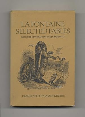 Image du vendeur pour La Fontaine: Selected Fables mis en vente par Books Tell You Why  -  ABAA/ILAB