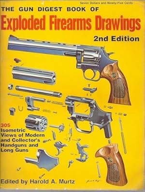 The Gun digest book of exploded firearms drawings