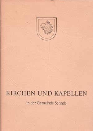 Kirchen und Kapellen in der Gemeinde Sehnde : 18 [Drucke nach] Federzeichnungen.