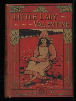 Bild des Verkufers fr Little Lady Valentine zum Verkauf von Lazy Letters Books
