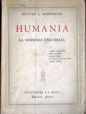 Humania: la Sinfonía Universal