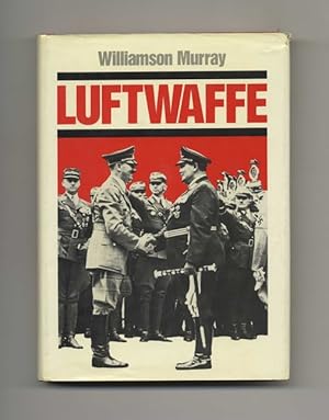 Luftwaffe - 1st Edition/1st Printing