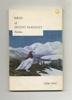 Bild des Verkufers fr Birds of Mount McKinley Alaska zum Verkauf von Books Tell You Why  -  ABAA/ILAB