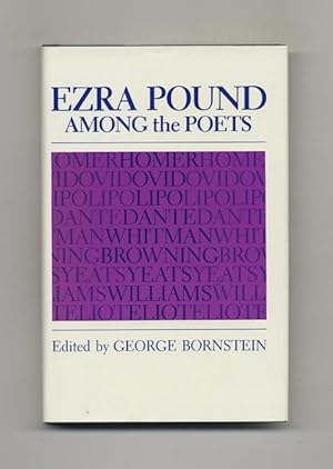 Ezra Pound: Among the Poets