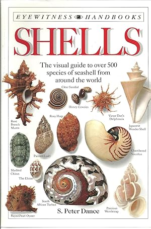 SHELLS: The visual guide to over 500 species of seashell from around the world