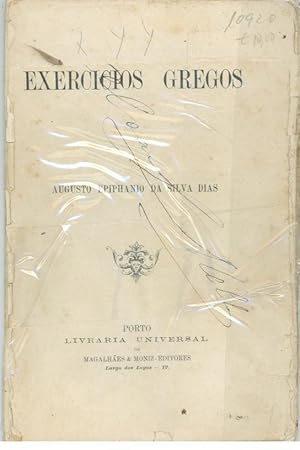 EXERCICIOS GREGOS