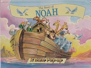 Seller image for The Story of Noah: a Bible Pop-up for sale by Shamrock Books