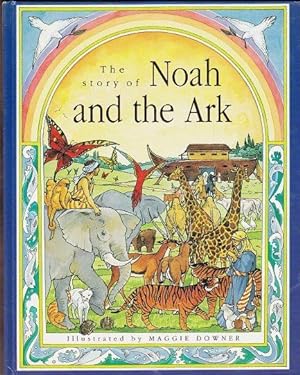 Bild des Verkufers fr The Story of Noah and the Ark zum Verkauf von Shamrock Books