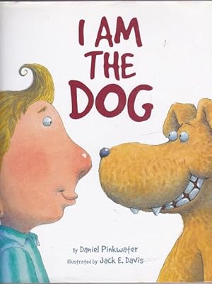 Seller image for I am the Dog for sale by Shamrock Books