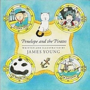 Bild des Verkufers fr Penelope and the Pirates zum Verkauf von Shamrock Books
