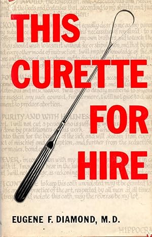 Seller image for This Curette for Hire for sale by Book Booth