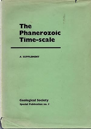 Immagine del venditore per The Phanerozoic Time-Scale A Supplement Special Publication No. 5 venduto da Book Booth