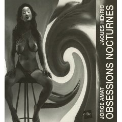 Seller image for Obsessions nocturnes for sale by Librairie de l'Avenue - Henri  Veyrier