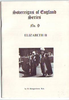 Sovereigns of England Series, No. 9: Elizabeth II