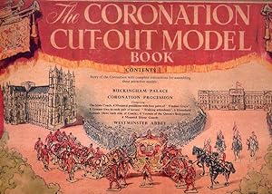 THE CORONATION CUT OUT MODEL BOOK