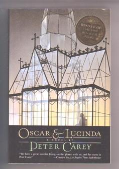 Seller image for Oscar and Lucinda for sale by Ray Dertz