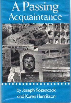 Seller image for A PASSING AQUAINTANCE for sale by Loretta Lay Books