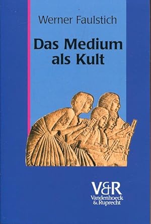 Bild des Verkufers fr Das Medium als Kult. Von den Anfngen bis zur Sptantike (8. Jahrhundert). zum Verkauf von Antiquariat am Flughafen