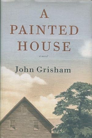 Imagen del vendedor de A painted house. A novel [Text Englisch]. a la venta por Antiquariat am Flughafen