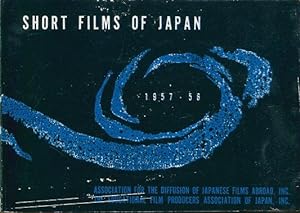 Short films of Japan 1957/68. Mit s/w-Abbildungen [Text Englisch].