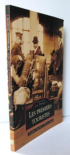 Seller image for LES PREMIERS TOURISTES for sale by Librairie Thot