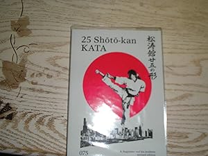 25 Shoto-Kan Kata