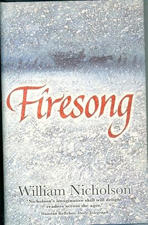 Imagen del vendedor de Firesong a la venta por Peakirk Books, Heather Lawrence PBFA