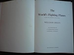 Seller image for The World's Fighting Planes. for sale by J. King, Bookseller,