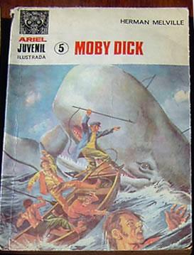 Imagen del vendedor de Moby Dick a la venta por Rainy Day Paperback