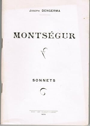 MONTSEGUR-Sonnets