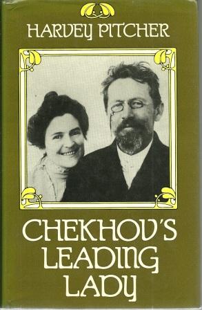 Bild des Verkufers fr Chekhov's Leading Lady: A Portrait of the Actress Olga Knipper zum Verkauf von Works on Paper