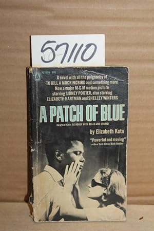 Image du vendeur pour A Patch of Blue (MOVIE TIE-IN / SIDNEY POITIER mis en vente par Princeton Antiques Bookshop