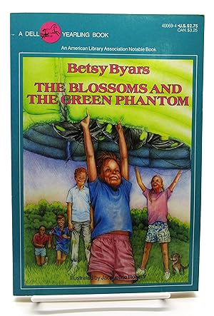Seller image for Blossoms and the Green Phantom for sale by Book Nook