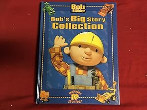 Immagine del venditore per BOB THE BUILDER BOB'S BIG STORY COLLECTION venduto da Betty Mittendorf /Tiffany Power BKSLINEN