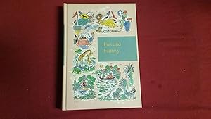 Seller image for THROUGH GOLDEN WINDOWS FUN AND FANTASY for sale by Betty Mittendorf /Tiffany Power BKSLINEN