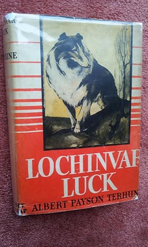 Seller image for LOCHINVAR LUCK for sale by Ron Weld Books