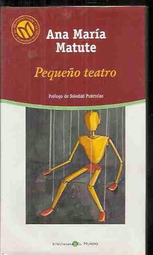 Imagen del vendedor de PEQUEO TEATRO a la venta por Desvn del Libro / Desvan del Libro, SL