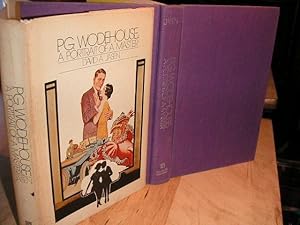 Bild des Verkufers fr P. G. Wodehouse; A Portrait of a Master zum Verkauf von The Vintage BookStore