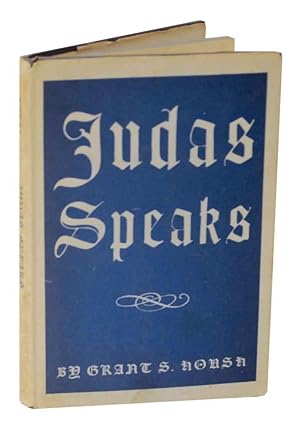 Seller image for Judas Speaks for sale by Jeff Hirsch Books, ABAA