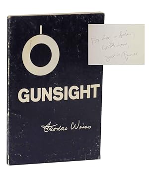 Bild des Verkufers fr Gunsight (Signed First Edition) zum Verkauf von Jeff Hirsch Books, ABAA