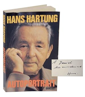 Autoportrait (Signed First Edition)
